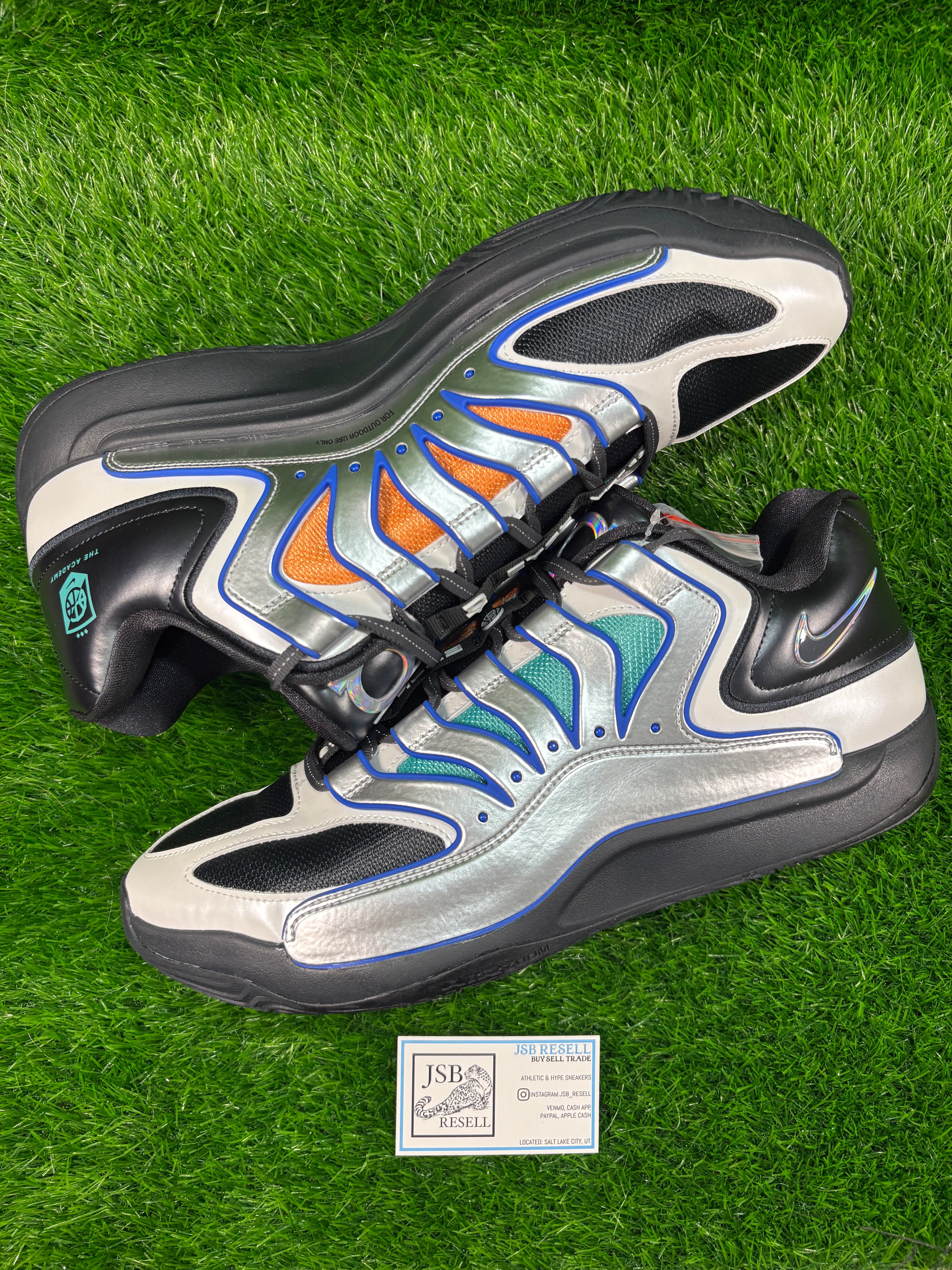 KD 18 “EYBL ACADEMY” PE