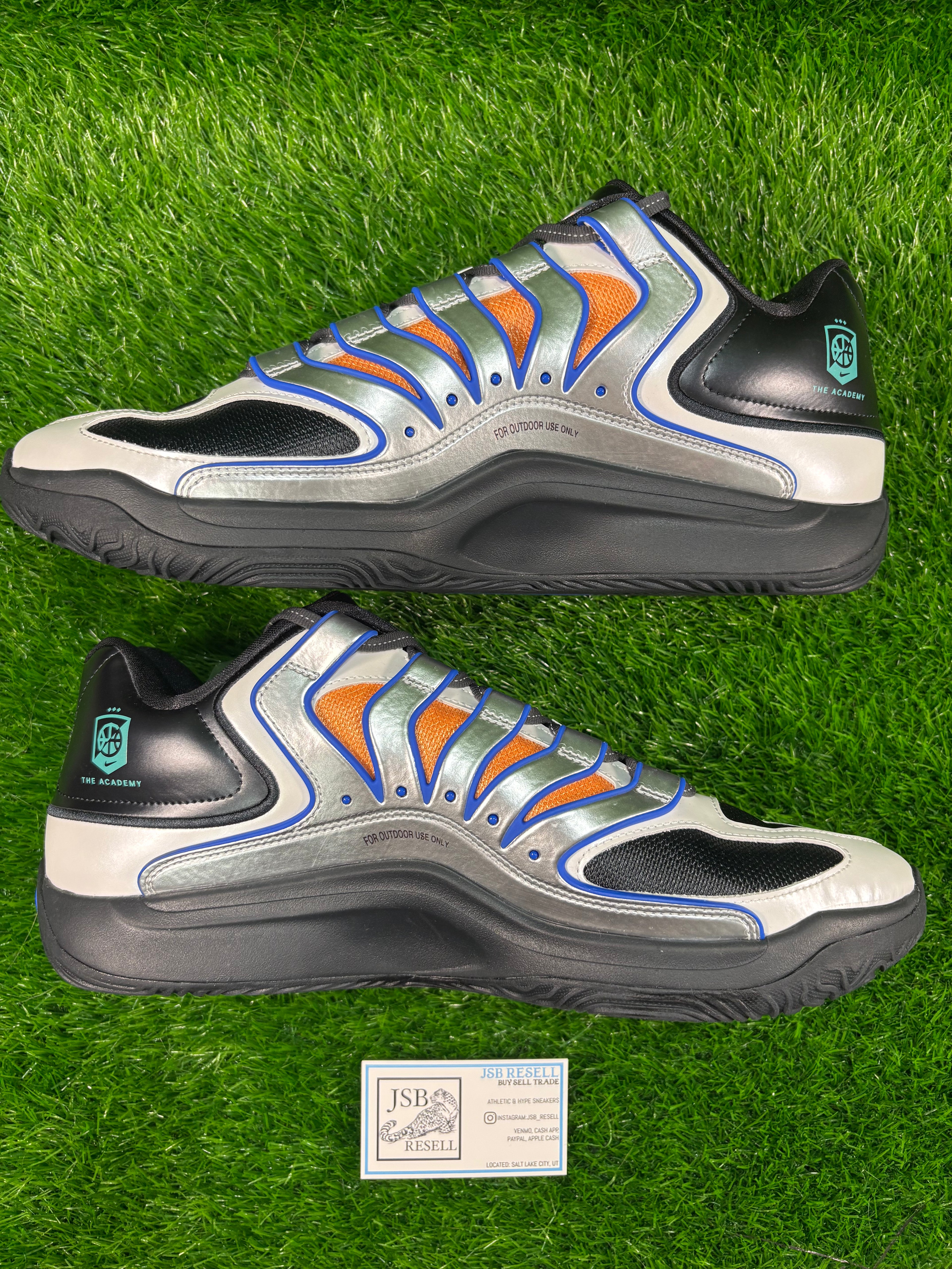 KD 18 “EYBL ACADEMY” PE