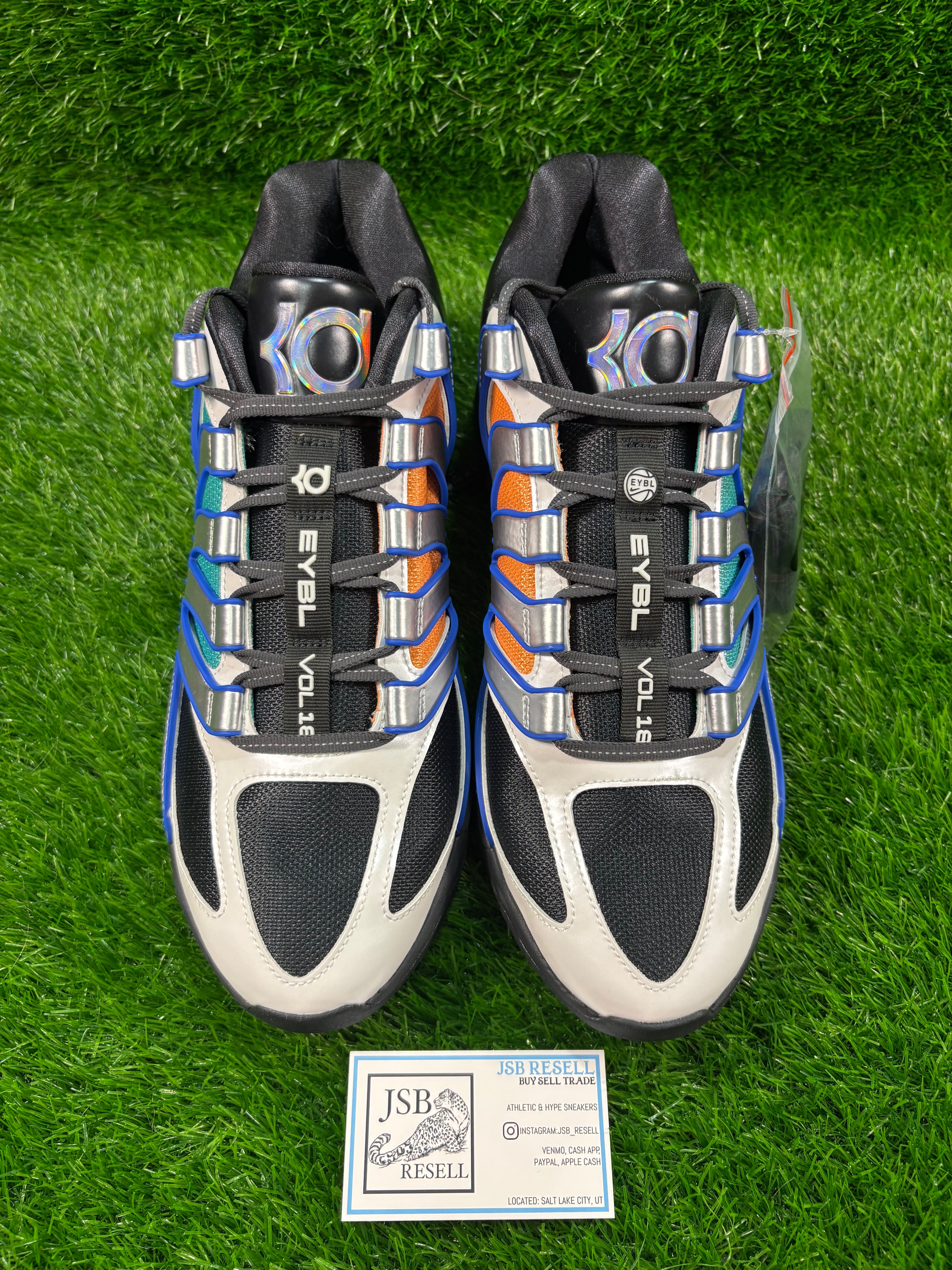 KD 18 “EYBL ACADEMY” PE