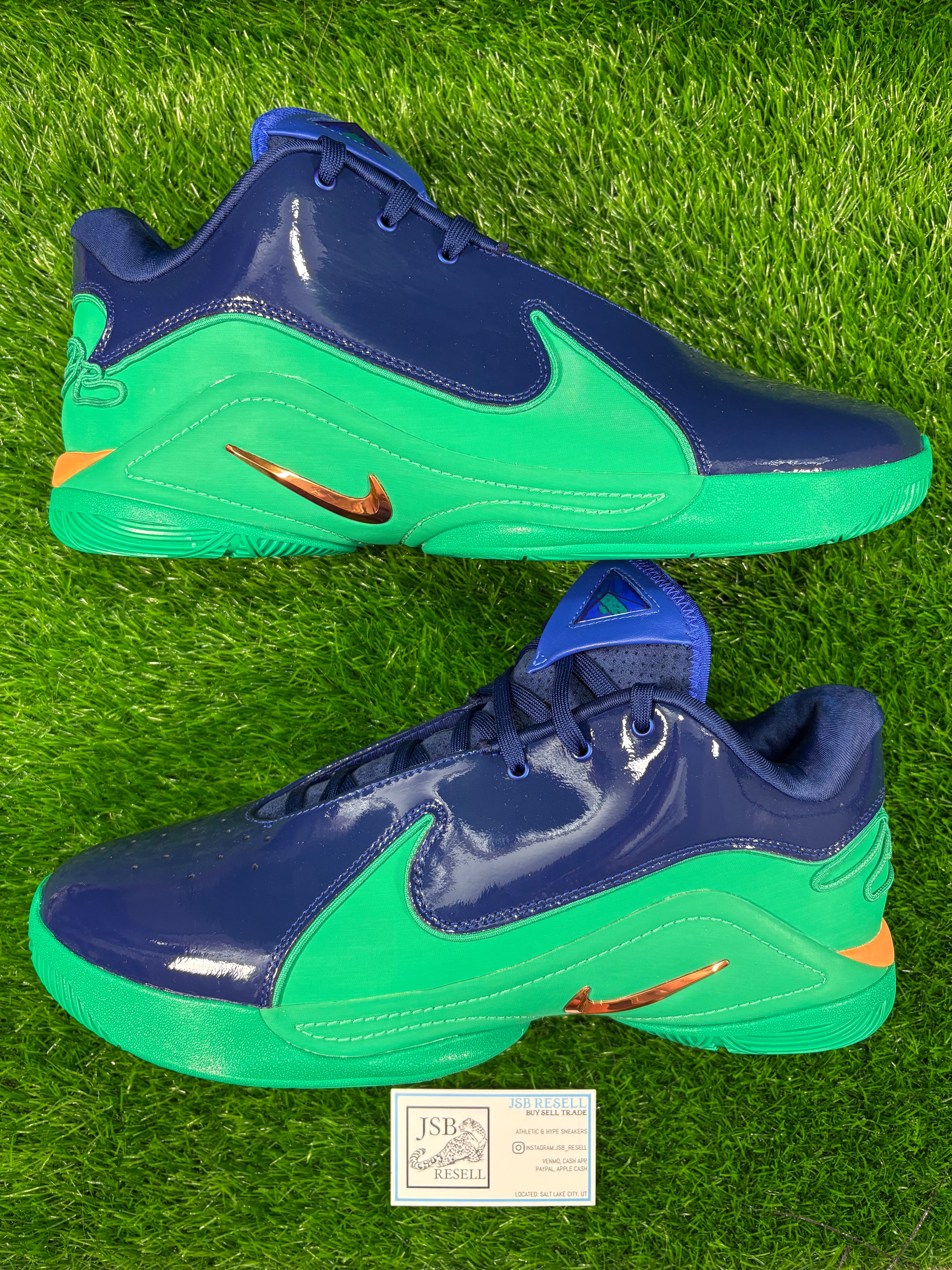 LeBron 22 “EYBL ACADEMY” PE