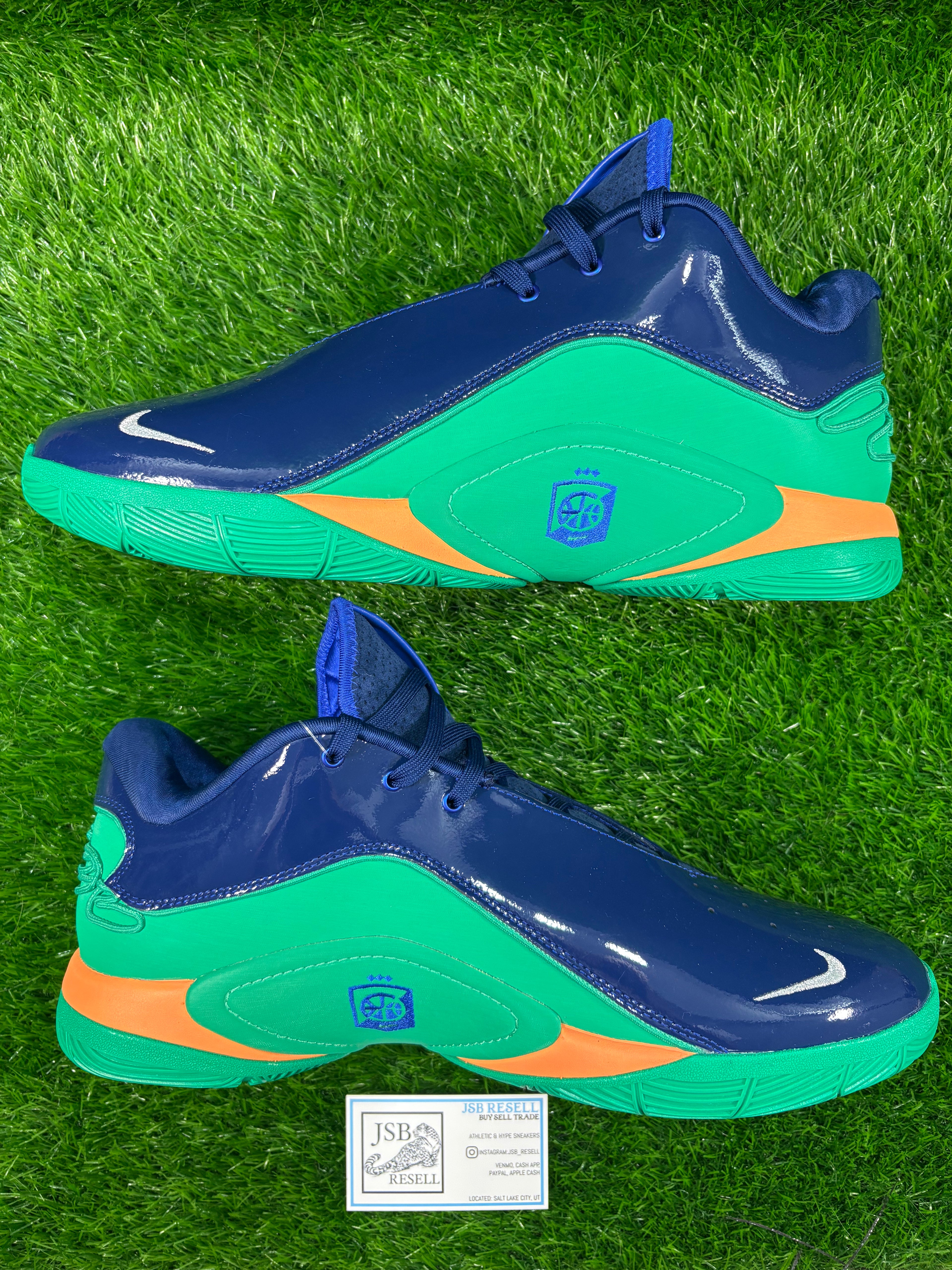 LeBron 22 “EYBL ACADEMY” PE