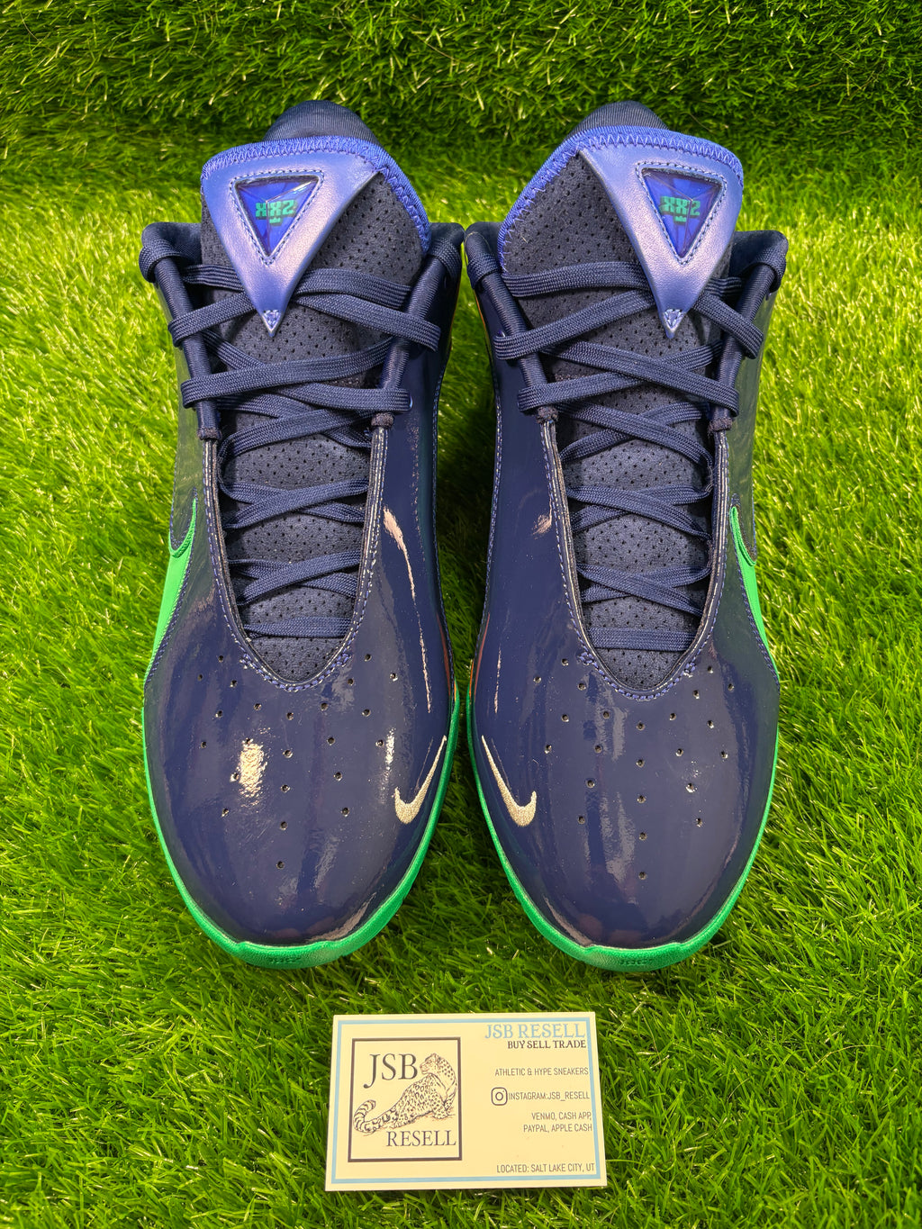 LeBron 22 “EYBL ACADEMY” PE