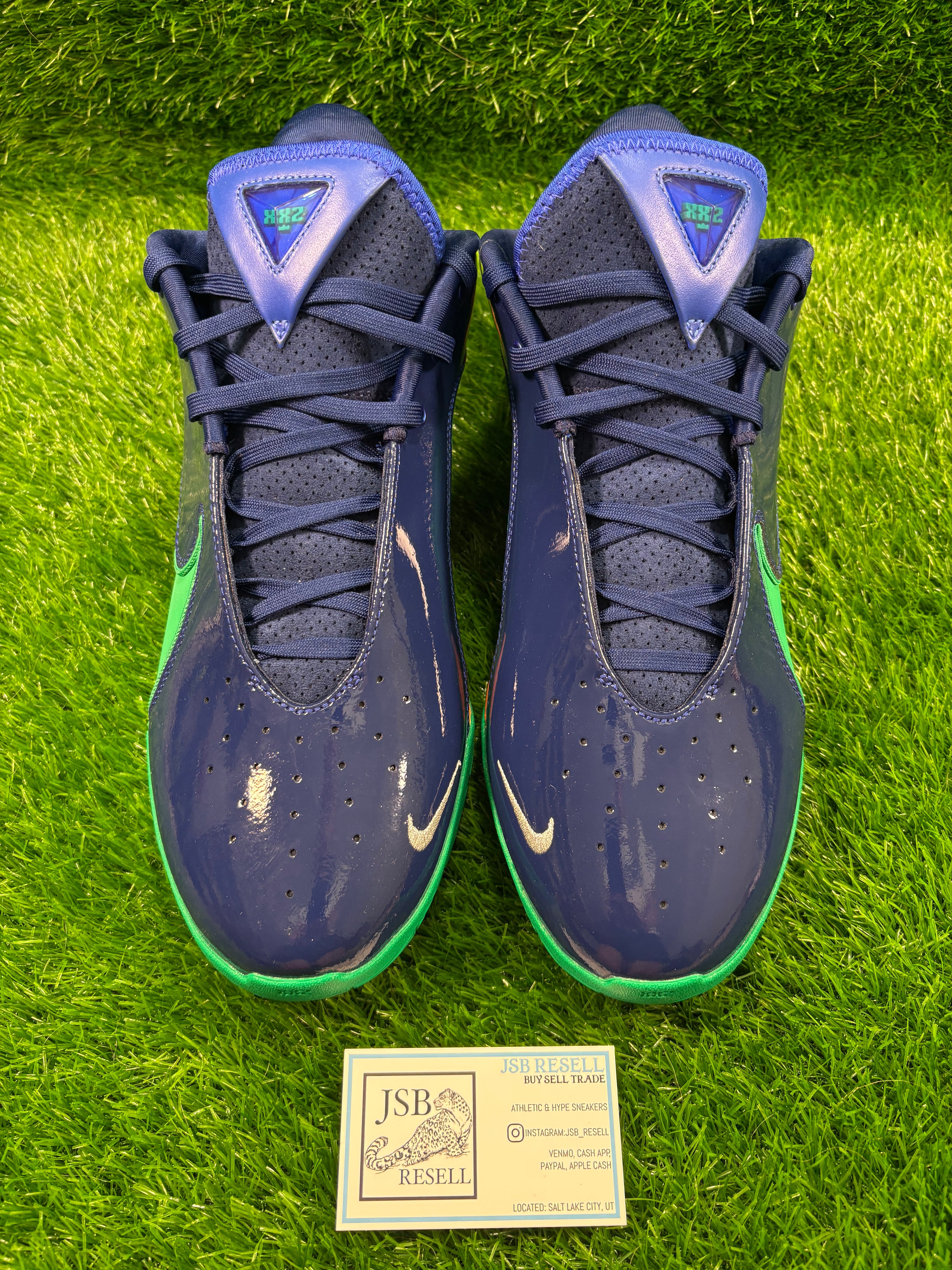 LeBron 22 “EYBL ACADEMY” PE