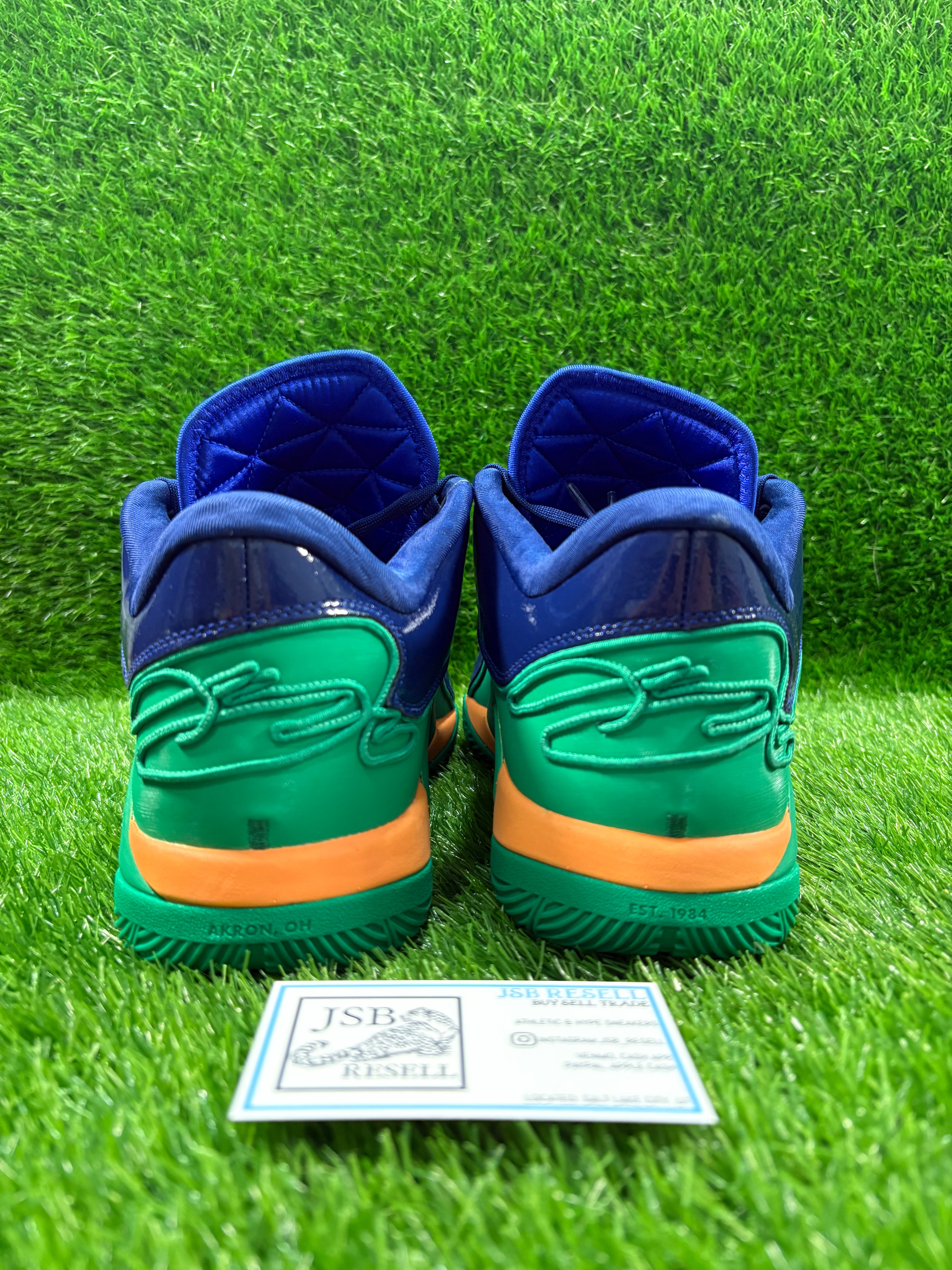 LeBron 22 “EYBL ACADEMY” PE