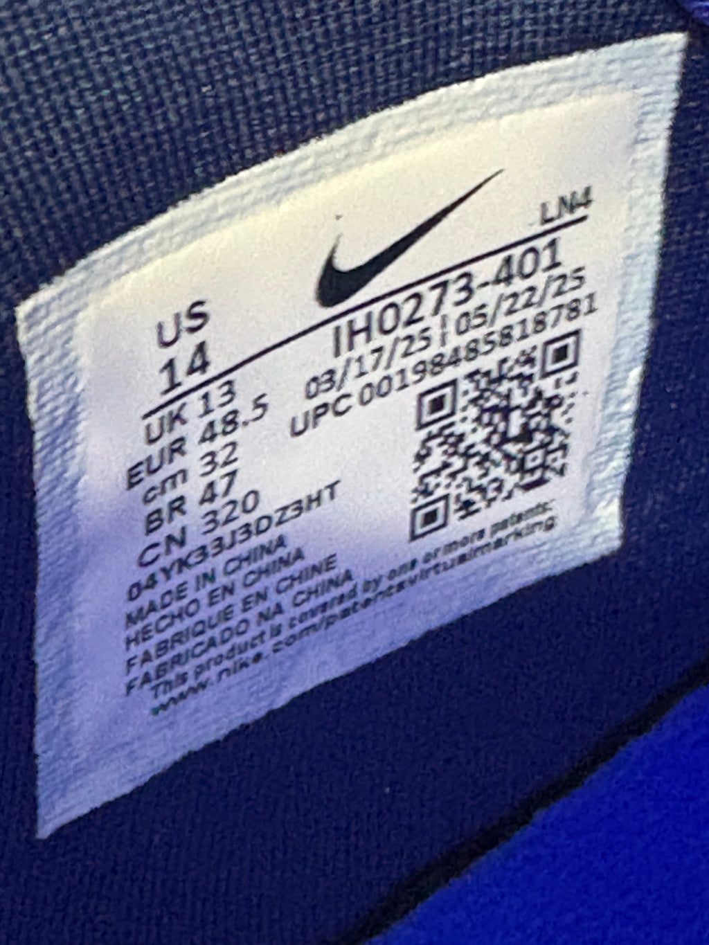 LeBron 22 “EYBL ACADEMY” PE