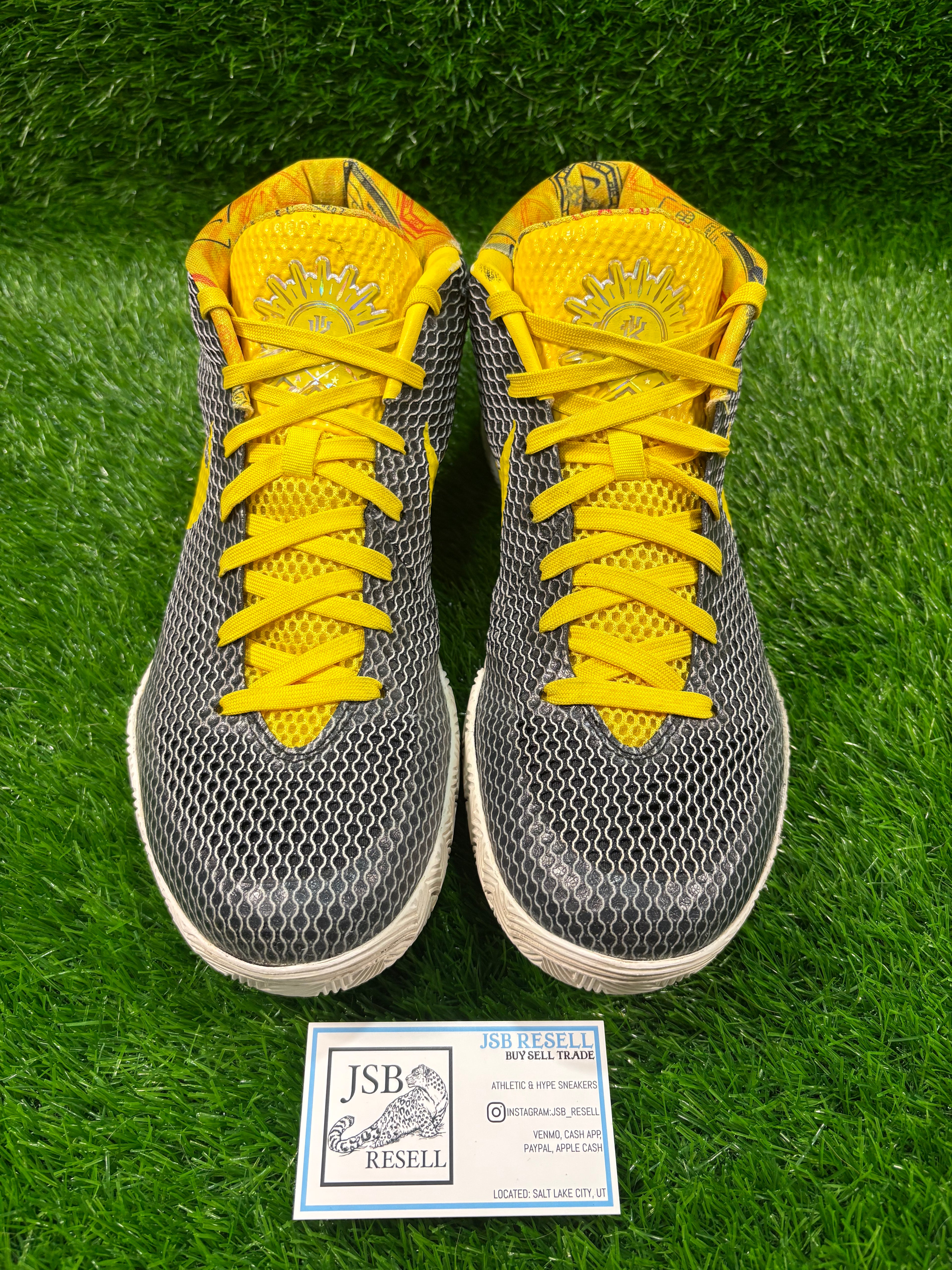 Kyrie 1 “Rise”