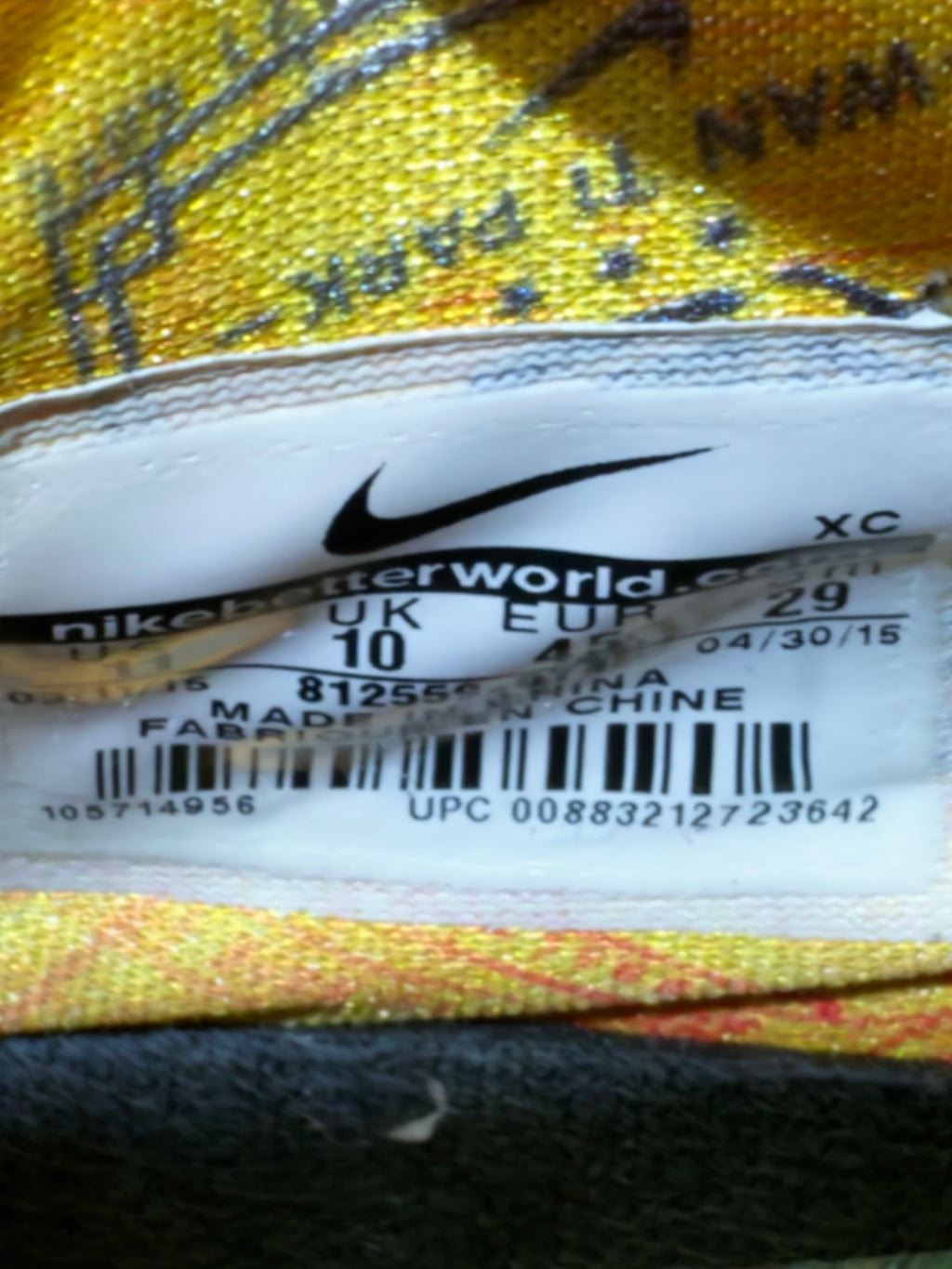 Kyrie 1 “Rise”