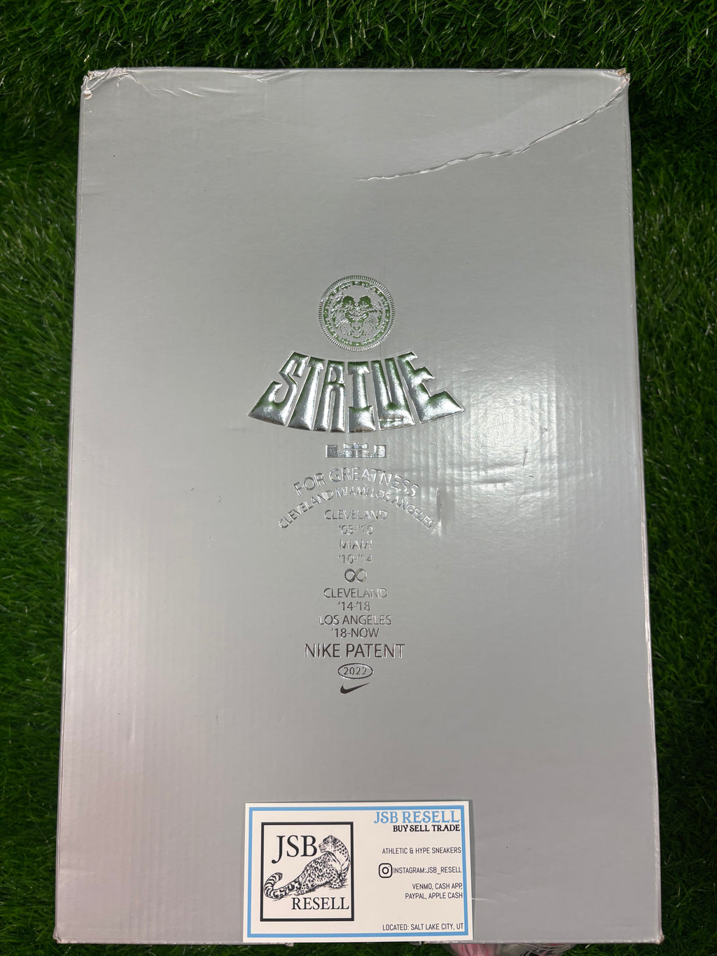 LeBron 20 “Time Machine”