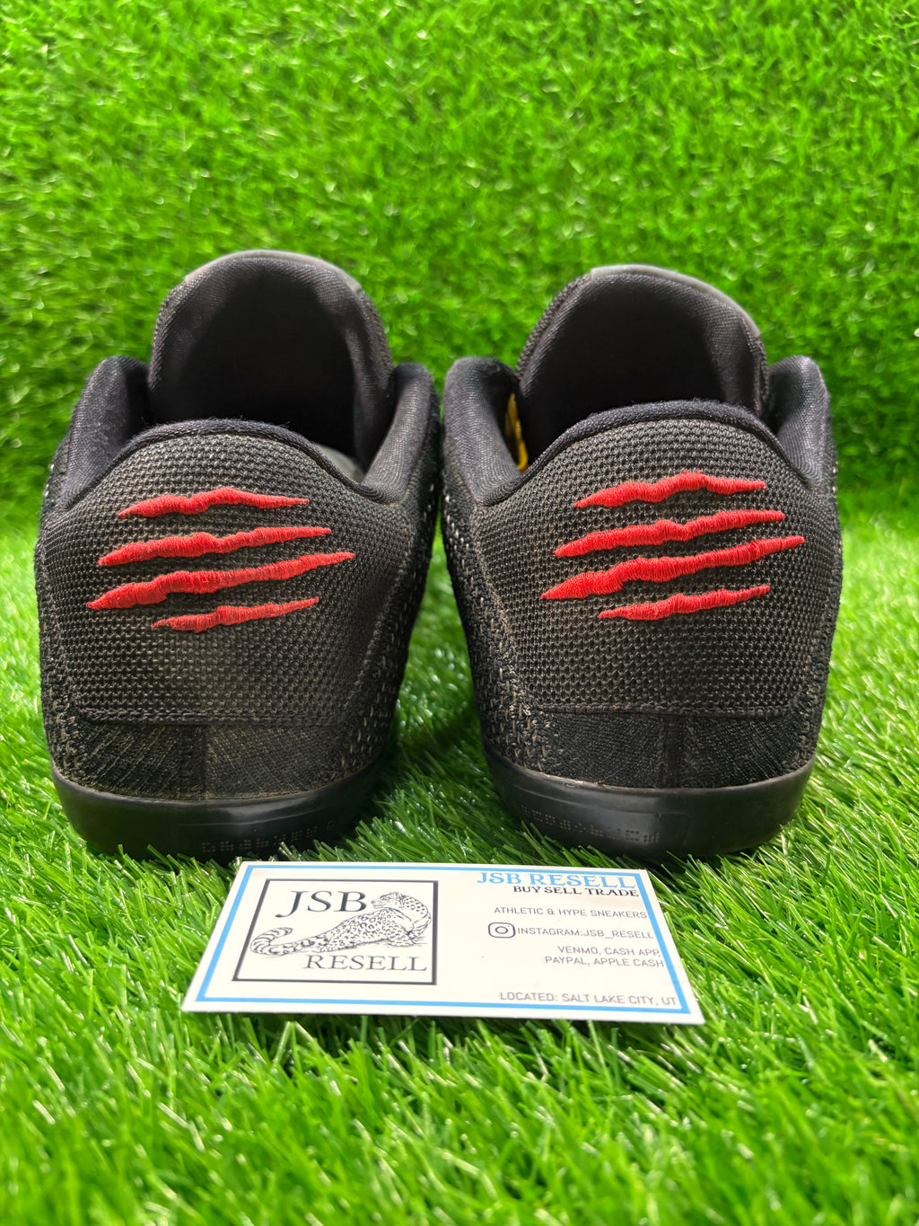 Kobe 11 Elite “Bruce Lee”