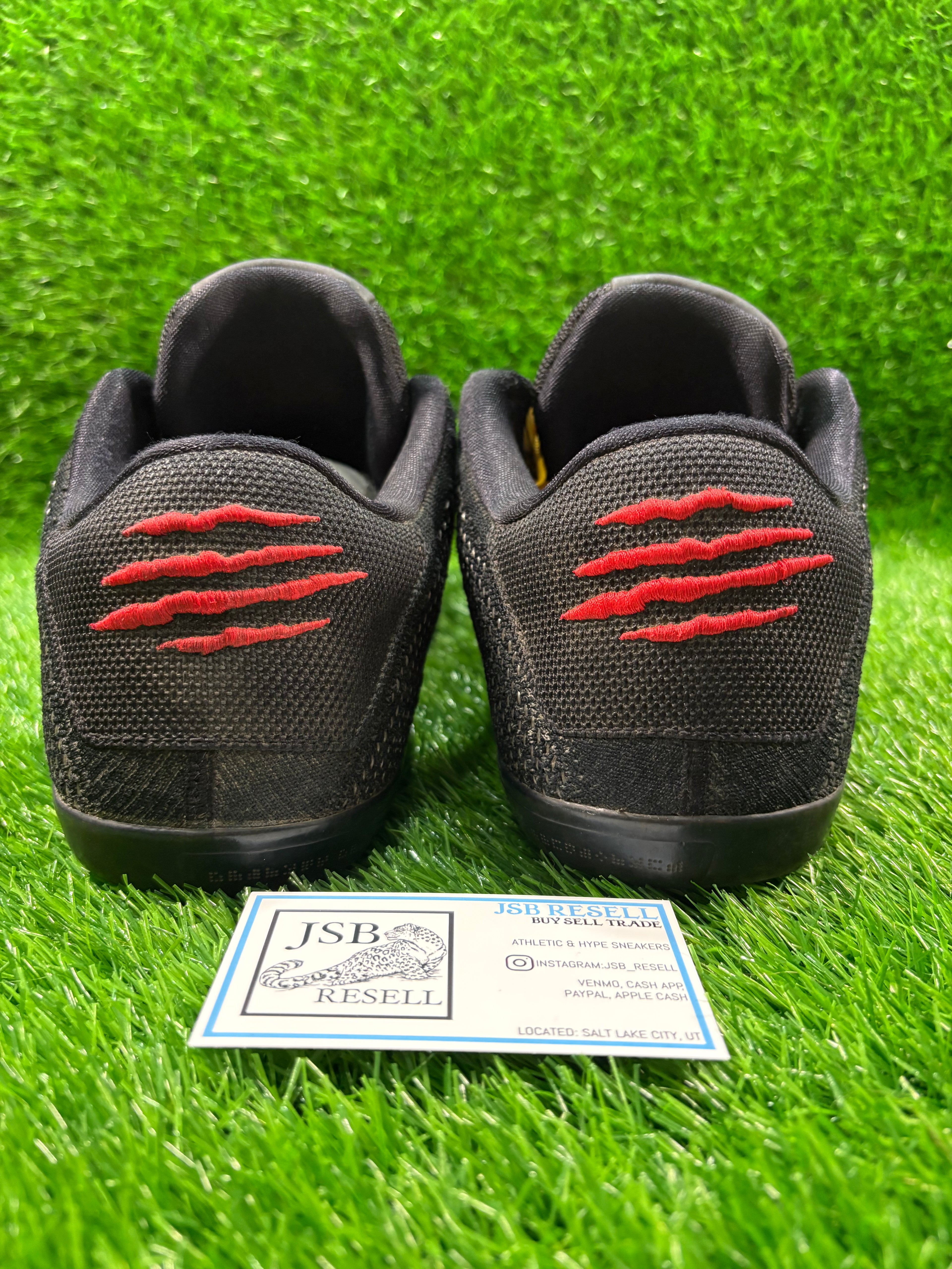 Kobe 11 Elite “Bruce Lee”