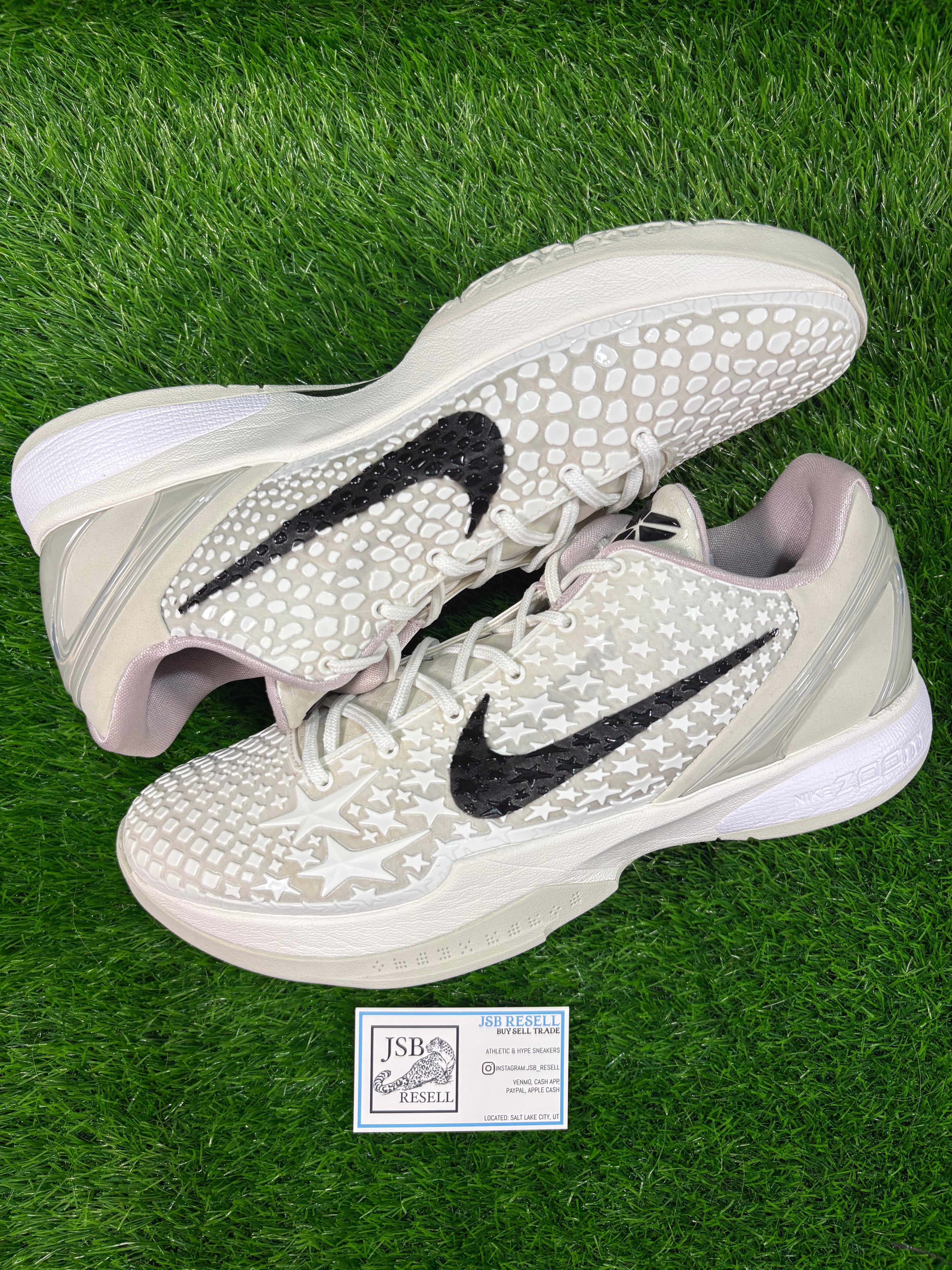 Kobe 6 Protro “All-Star Sail”
