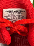 Curry Flow 9 “Team Red”