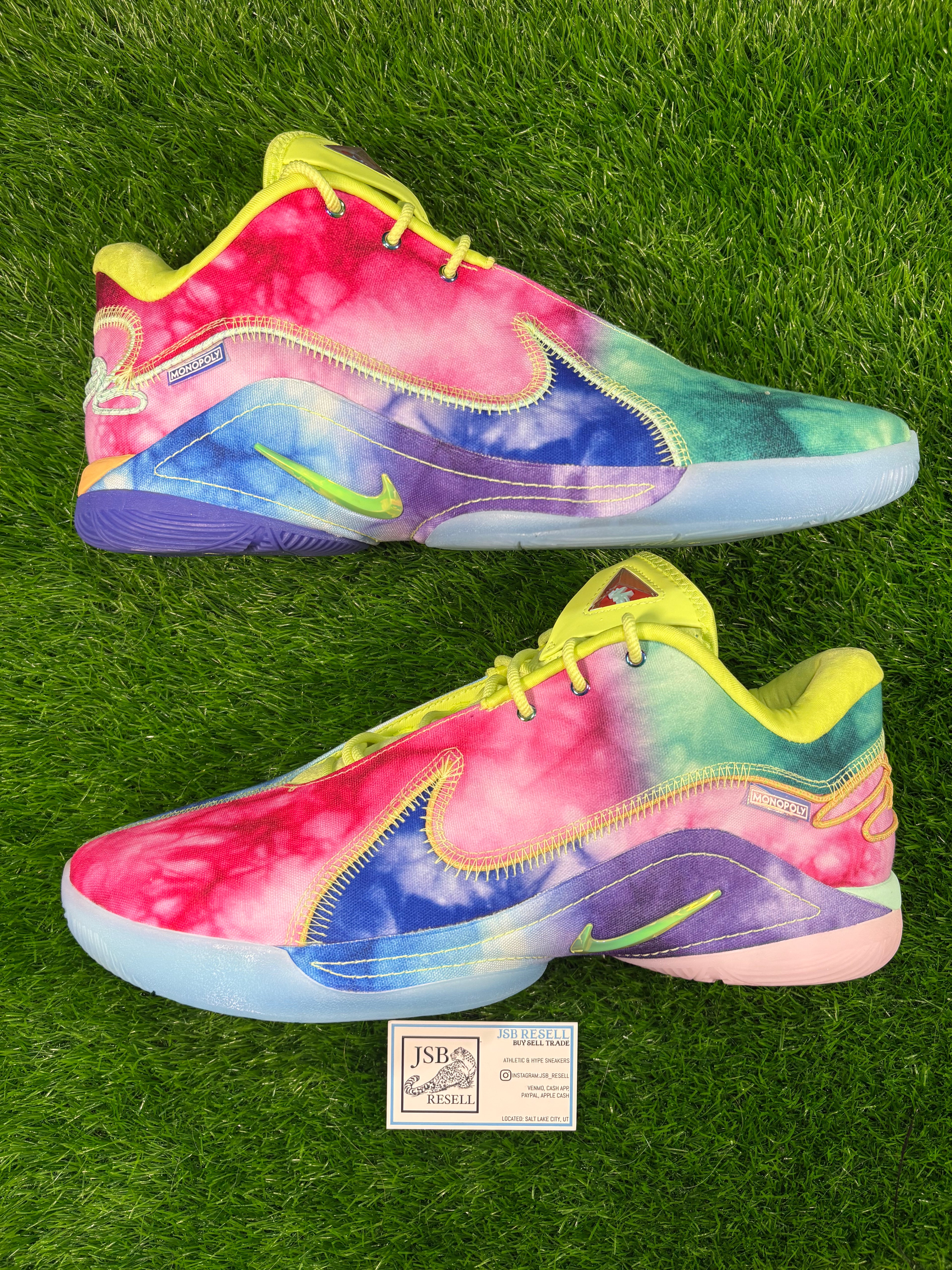 LeBron 22 “Monopoly”