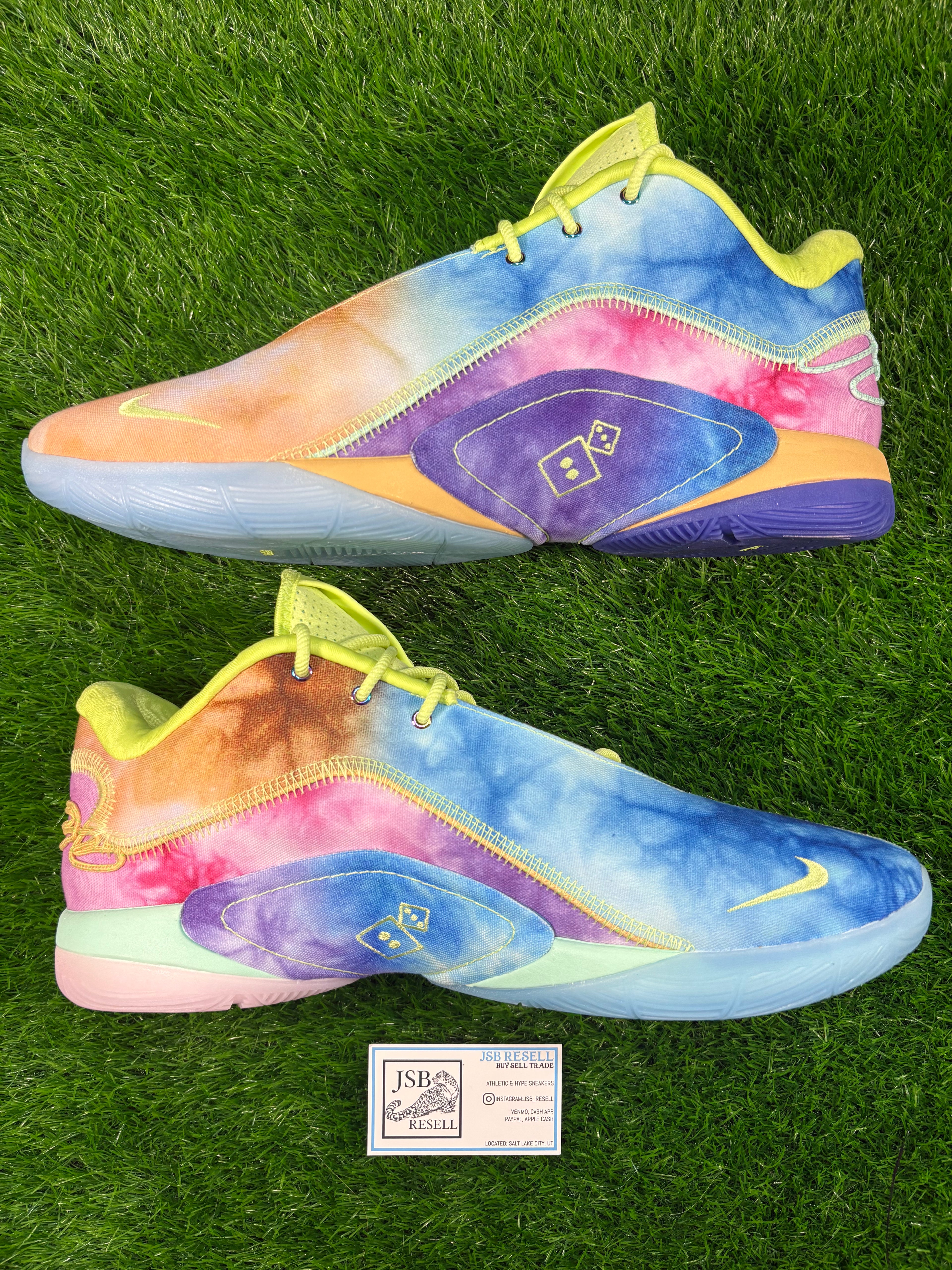 LeBron 22 “Monopoly”