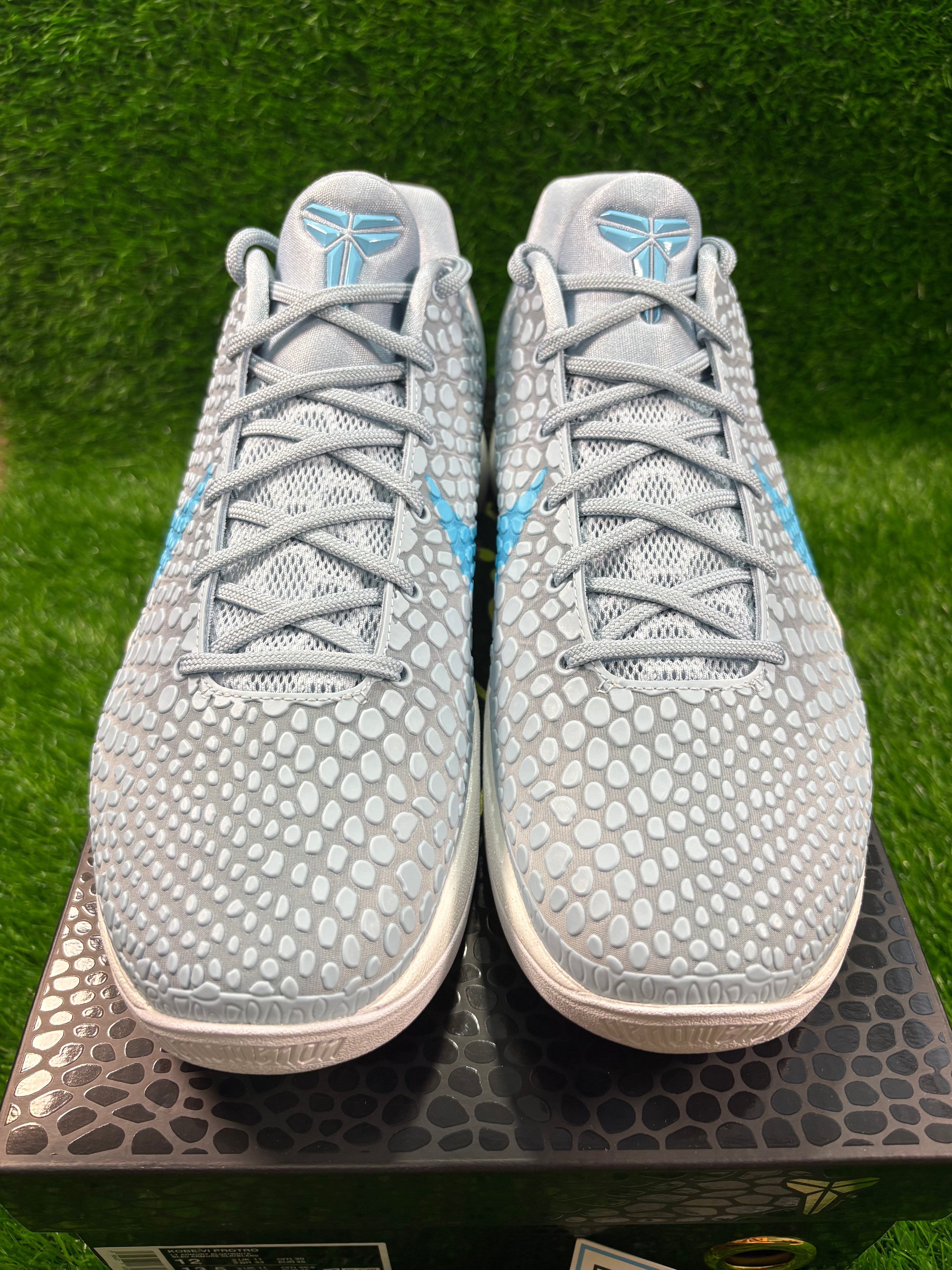 Kobe 6 Protro “Caitlyn Clark” (Size 12)