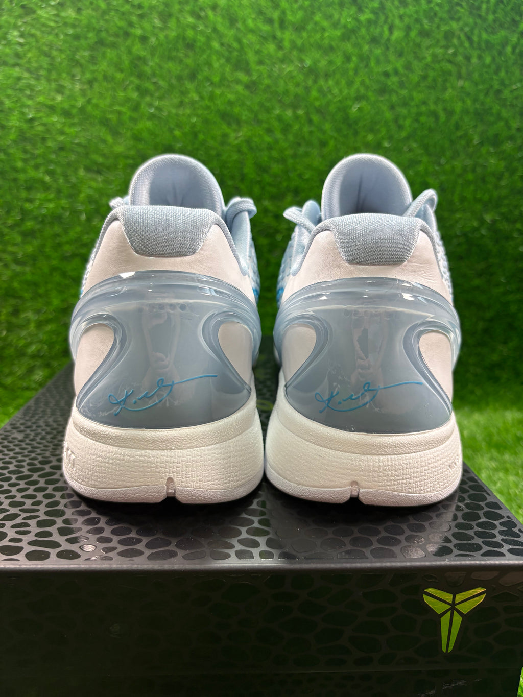 Kobe 6 Protro “Caitlyn Clark” (Size 12)