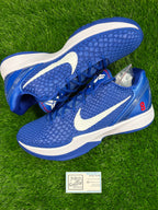 Kobe 6 Protro “Dodgers” (Size 12)