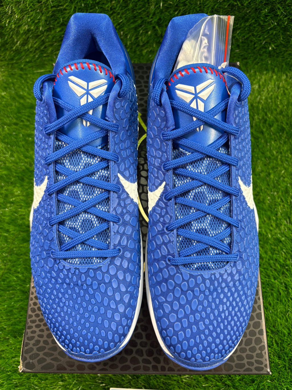 Kobe 6 Protro “Dodgers” (Size 12)