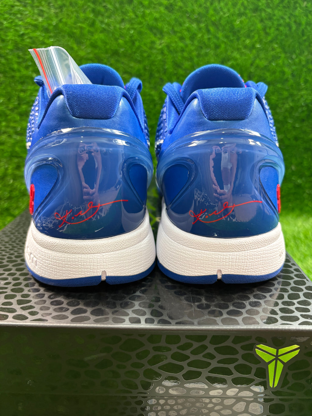 Kobe 6 Protro “Dodgers” (Size 12)