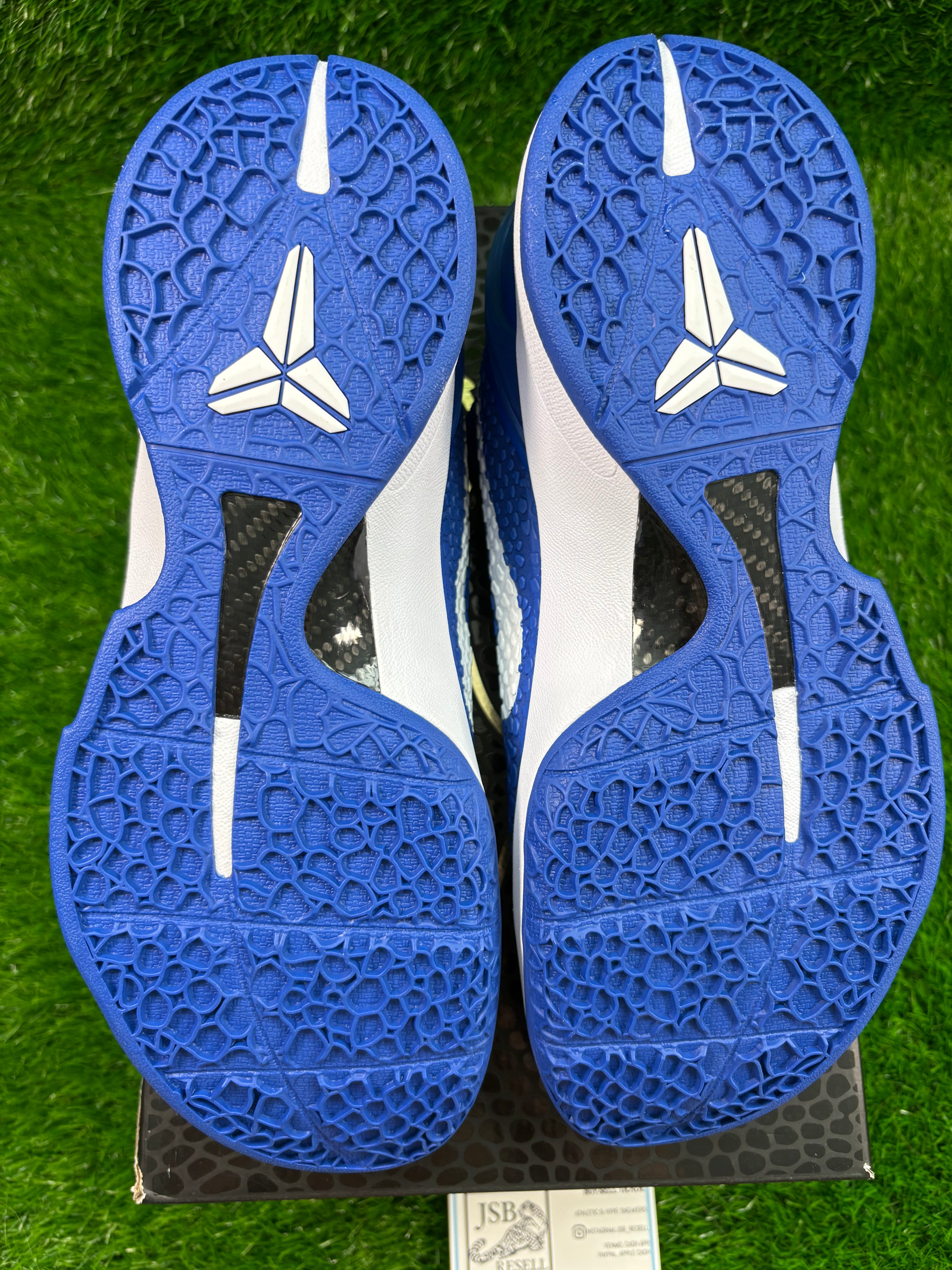 Kobe 6 Protro “Dodgers” (Size 12)