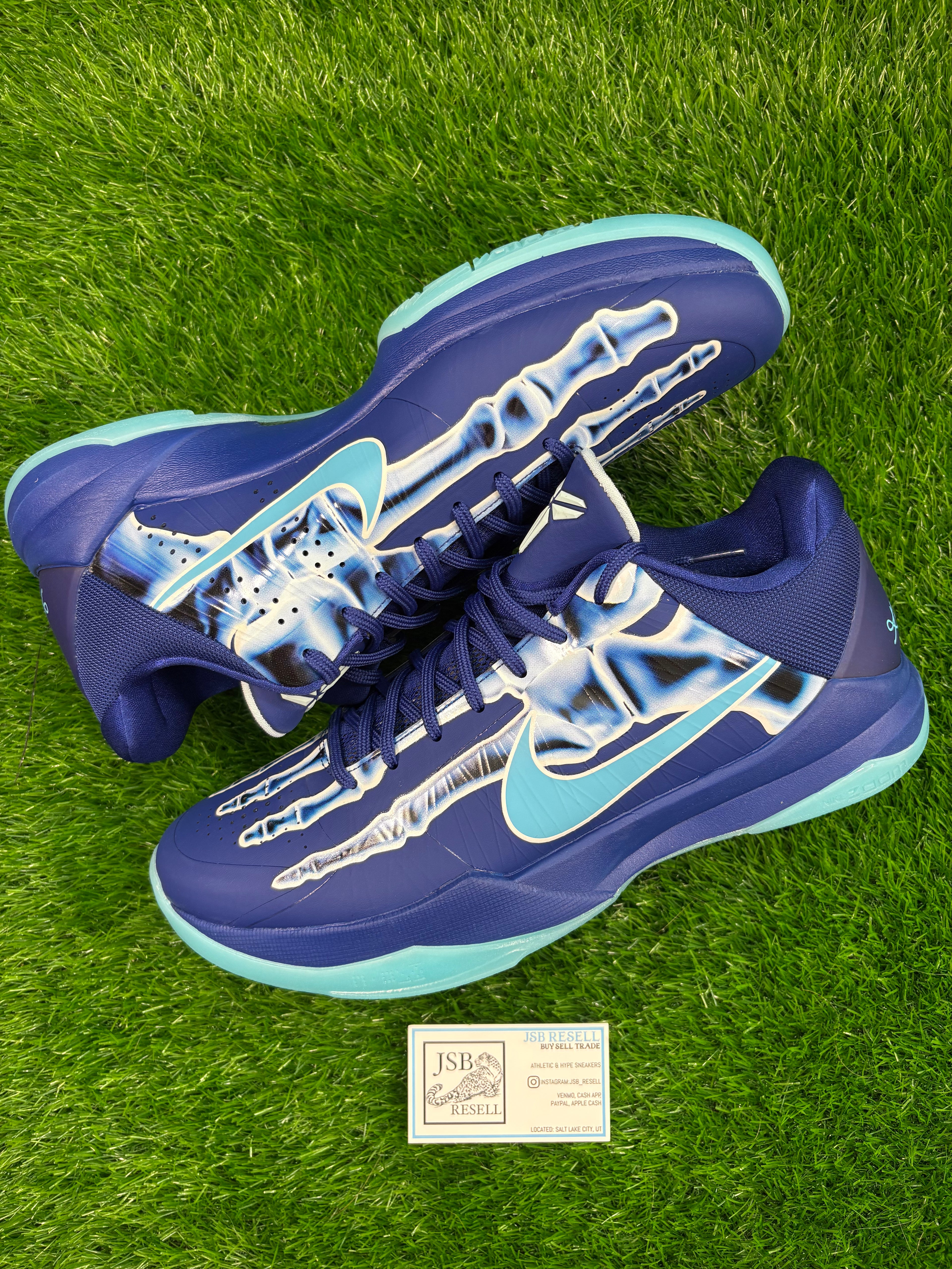 Kobe 5 Protro “X-Ray” (Size 12)