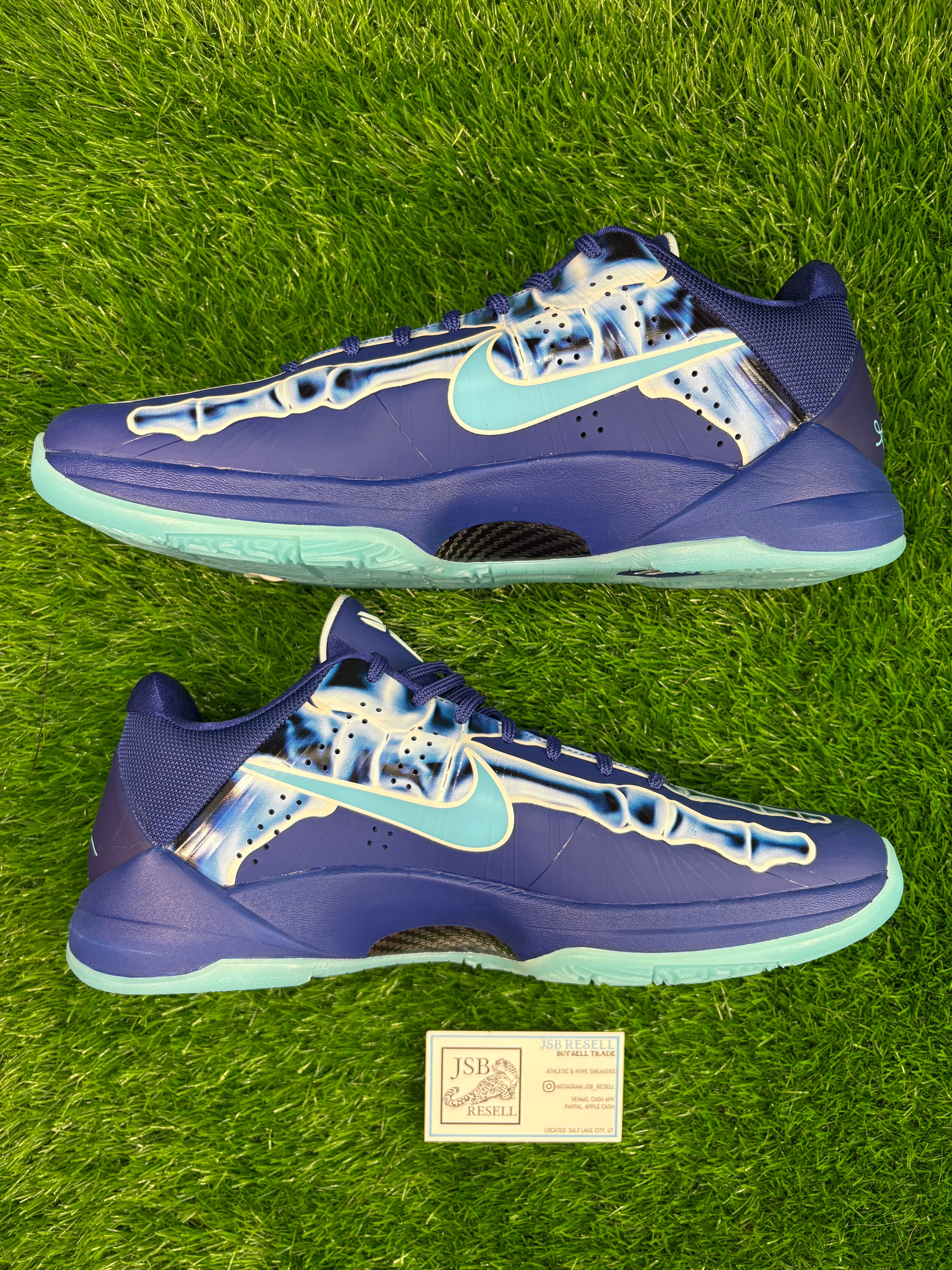 Kobe 5 Protro “X-Ray” (Size 12)