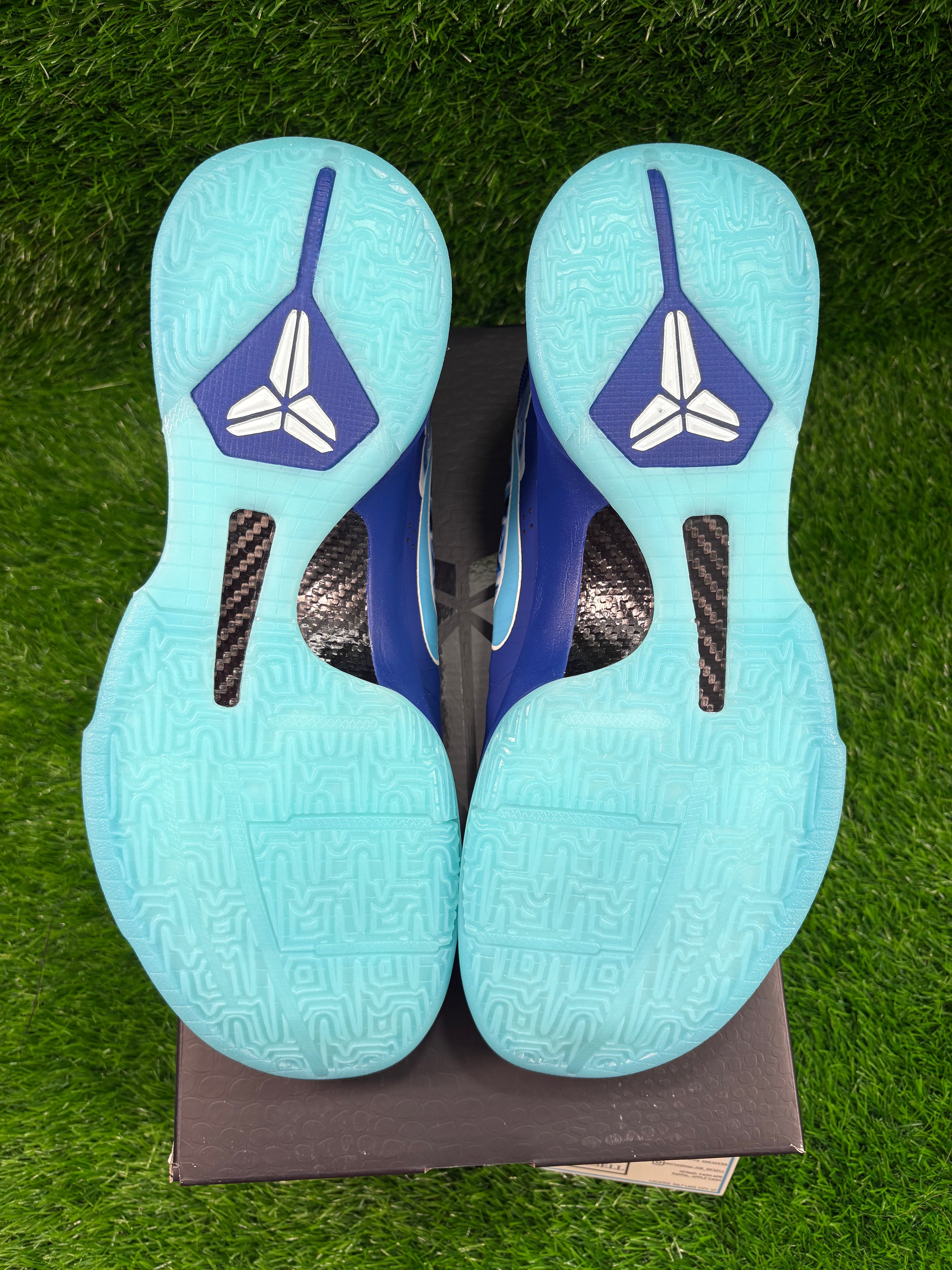 Kobe 5 Protro “X-Ray” (Size 12)