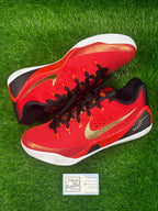 Kobe 9 protro em “China” (Size 11.5)