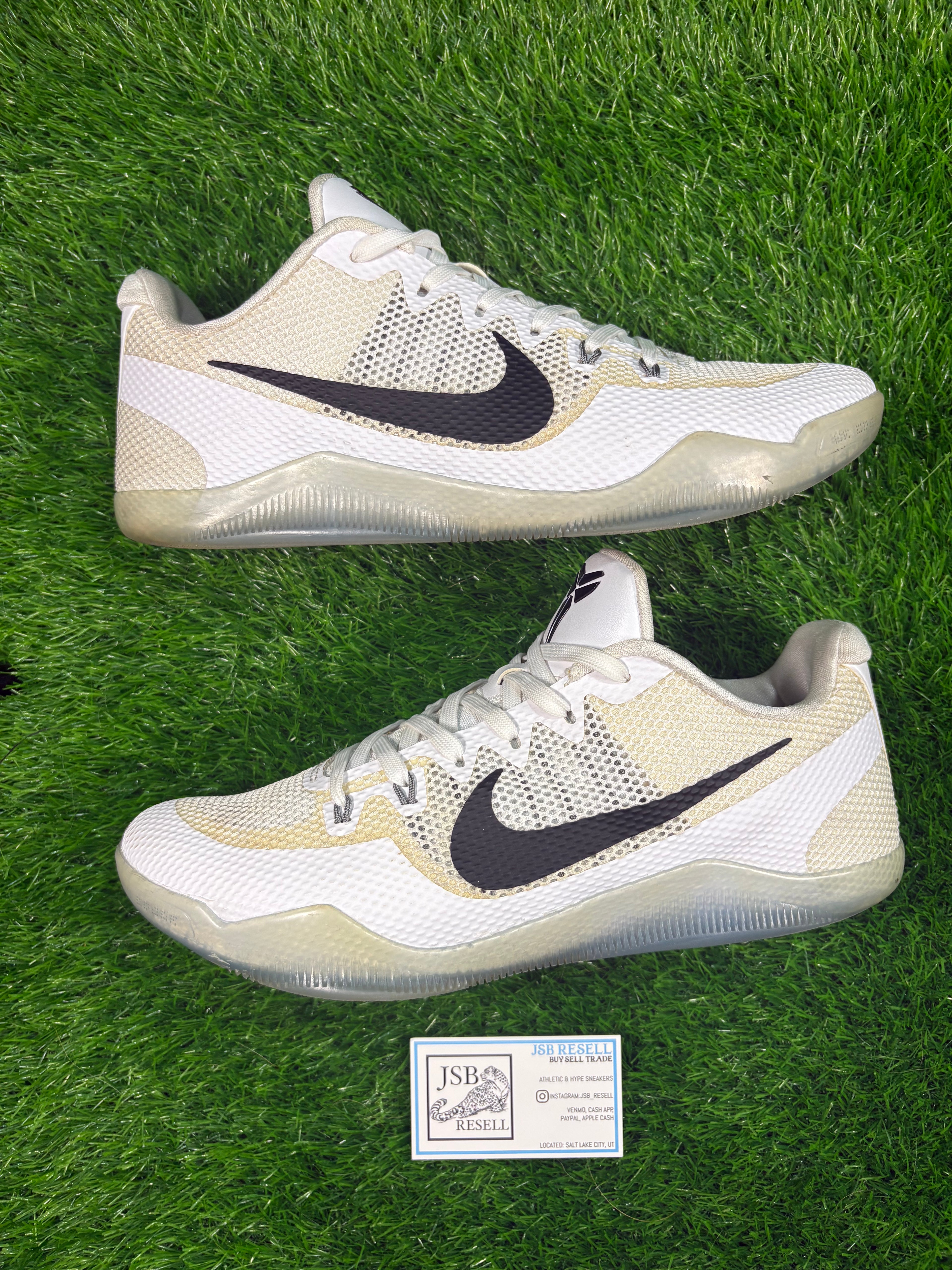 Kobe 11 “Fundamental” (Size 11)