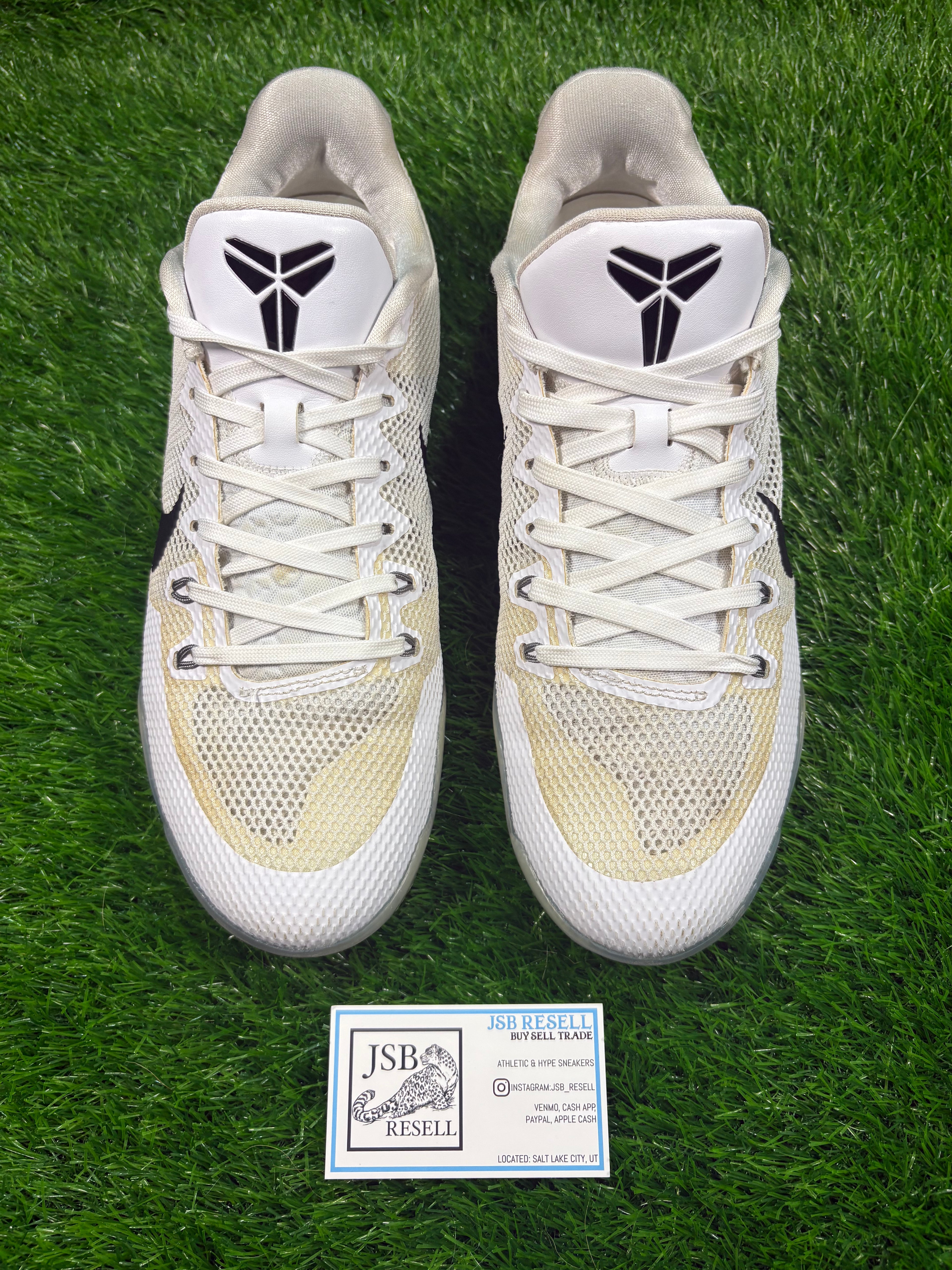 Kobe 11 “Fundamental” (Size 11)