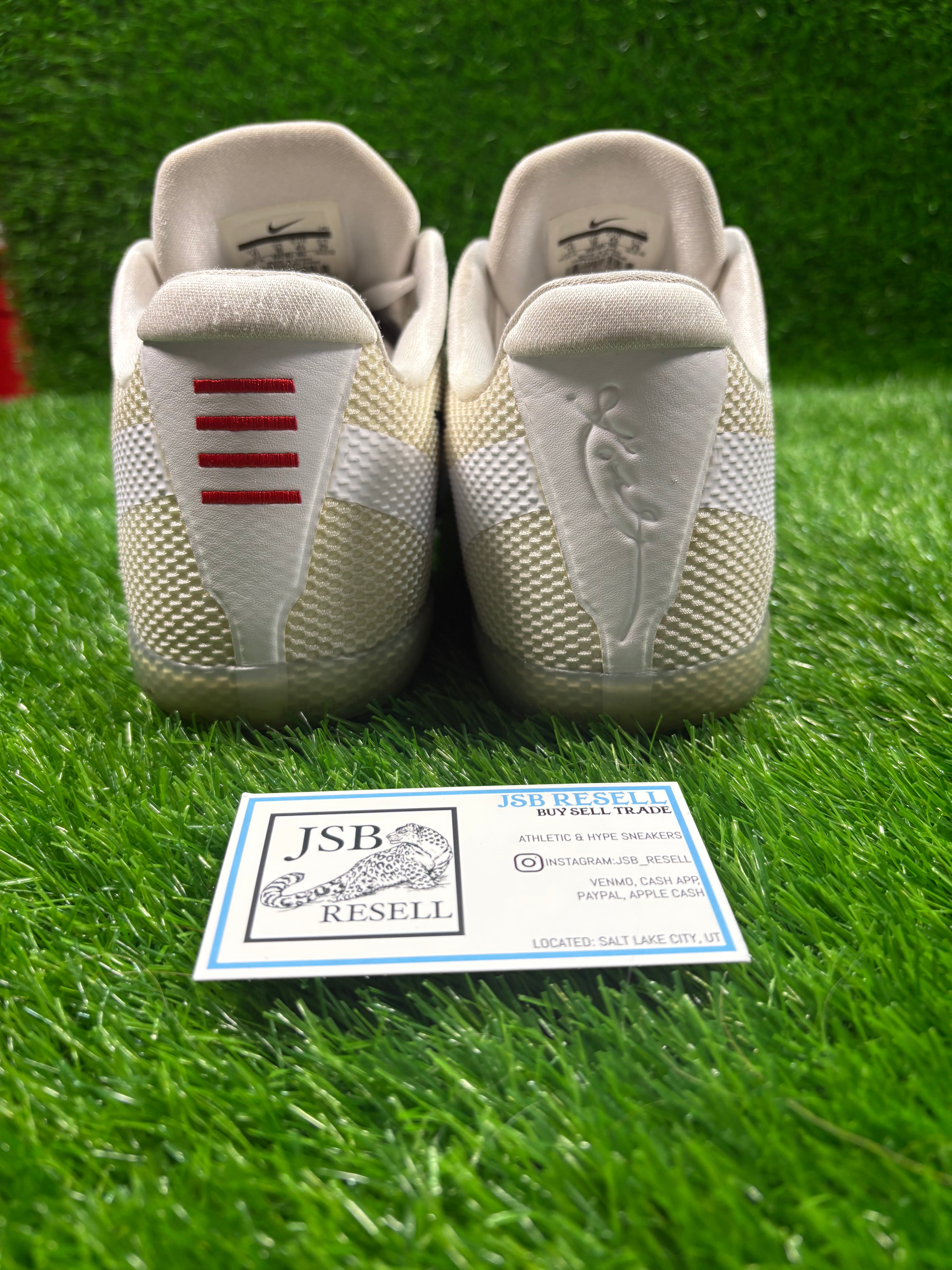 Kobe 11 “Fundamental” (Size 11)