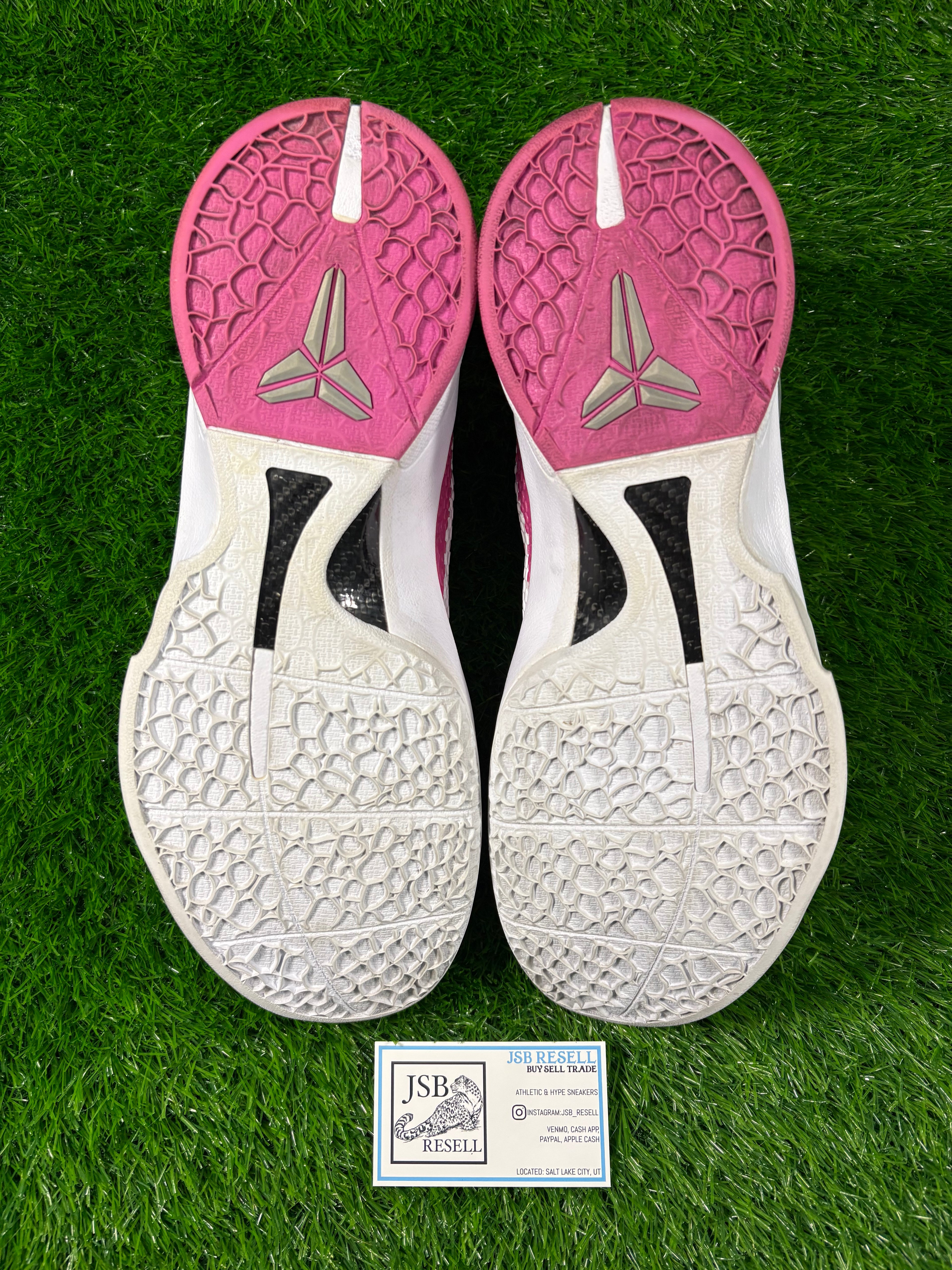 Kobe 6 “Think Pink” (Size 12)