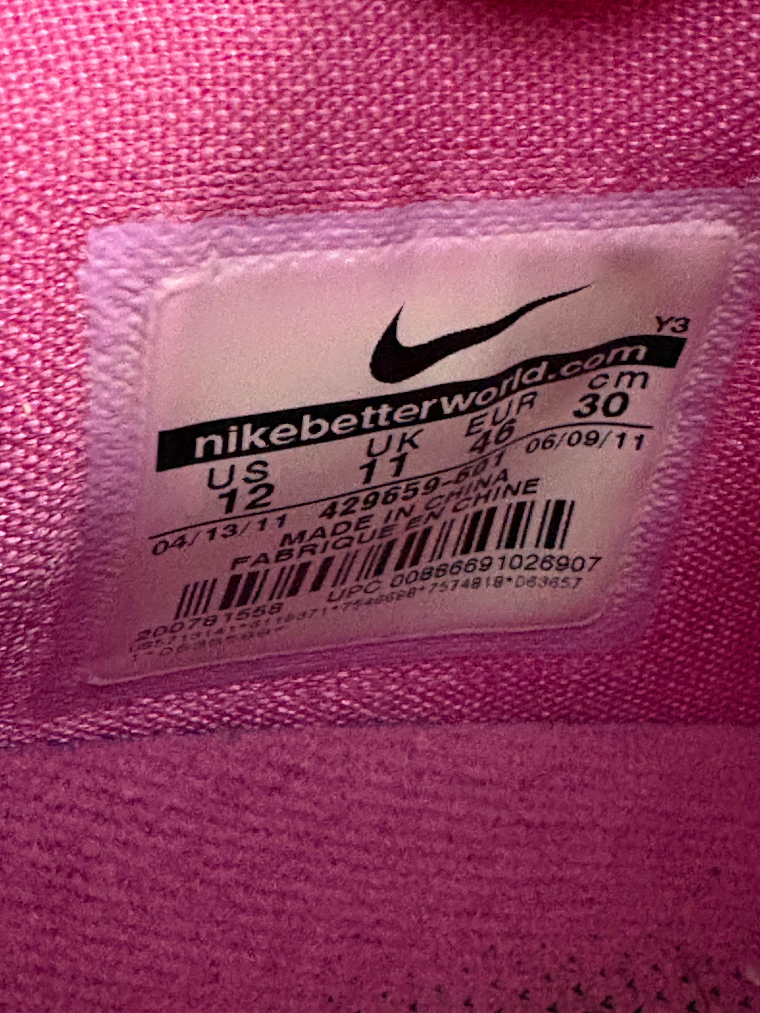 Kobe 6 “Think Pink” (Size 12)