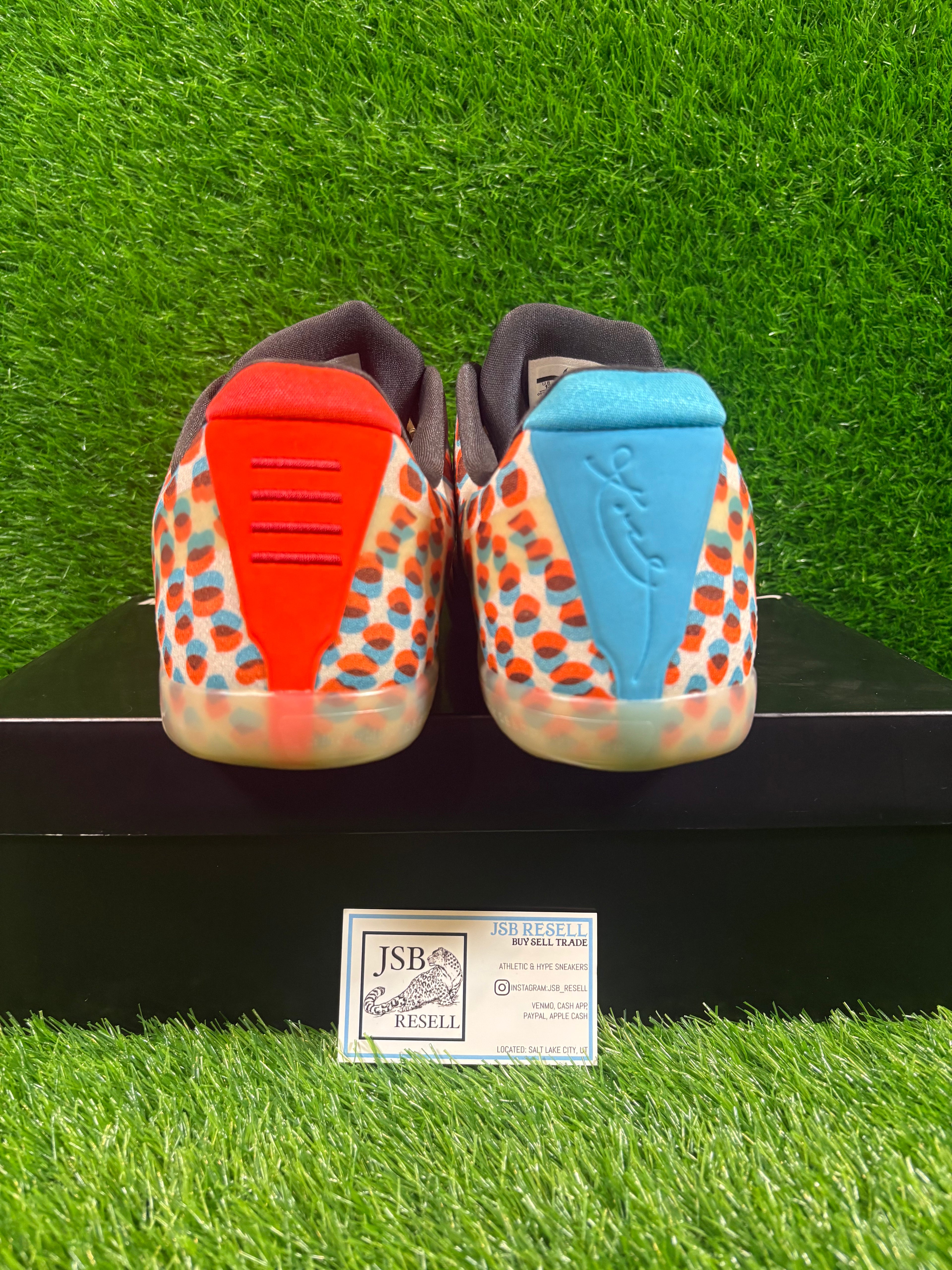 Kobe 11 “3D” (Size 13)