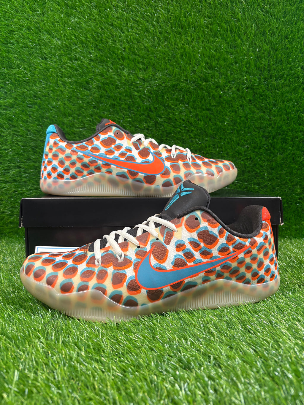 Kobe 11 “3D” (Size 13)