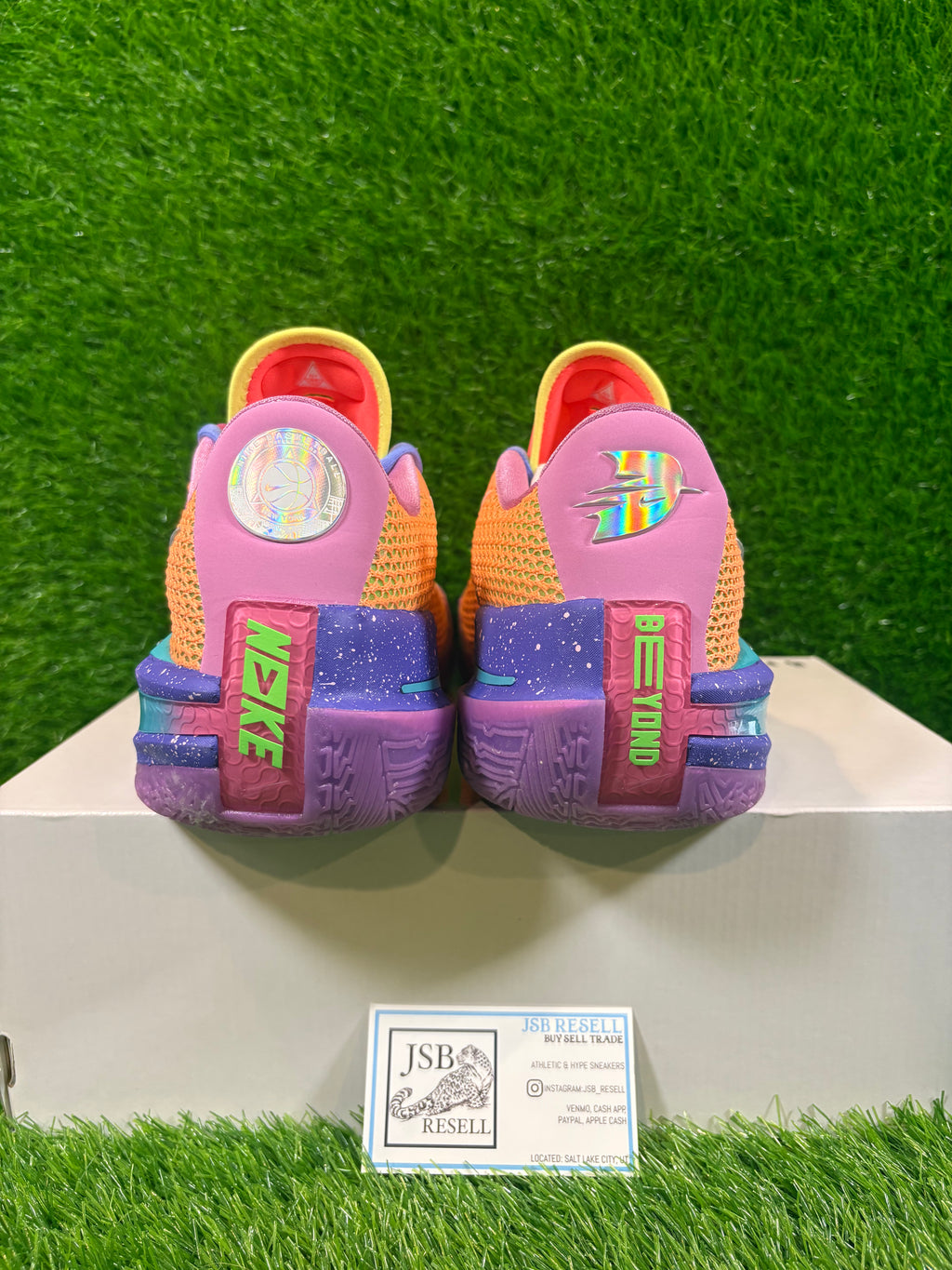 GT Cut 1 x Dylan Harper (Size 12)